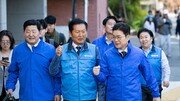 선관위, 정청래에 선거법 준수 촉구…“당명 적힌 조끼, 금지기간에 착용”