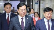 송언석 “李대통령, 선거 개입 수준 넘어 직접 선거 운동”