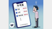 [횡설수설/신광영]‘보복 대행’에 메뉴판까지 등장