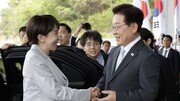 李대통령, 안동서 다카이치 총리 직접 맞이…“어젯밤부터 기다리고 있었다”
