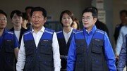 정원오, 성동구 왕십리역서 출정식…“성수동 지역경제 서울 전역으로 확산”