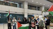 이스라엘군에 나포 한국인 2명 귀국… “얼굴 구타당해”