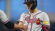 ‘선발 복귀’ 김하성, 안타·볼넷에 시즌 첫 도루 활약…타율 0.115