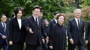 [속보]李 “盧 못다 이룬 개혁 추진…결코 물러서지 않겠다”