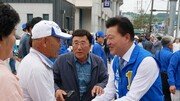 공식 선거운동 첫 주말…충북 후보들 주말 표심 공략 ‘동분서주’