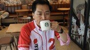국힘 김기현, 스벅 커피 마시며 “내가 마실 커피 내가 선택”