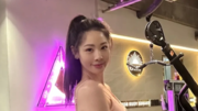 ‘리듬체조 요정’ 신수지 “일루전 시구 후 스포테이너 됐죠”[이헌재의 인생홈런]