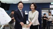 李대통령 “투표 포기, ‘중립’ 아닌 ‘그들’ 편드는 것” 