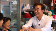 전재수 “예산 확 당길 힘있는 후보” 박형준 “민생 소홀함 없이 챙길것”