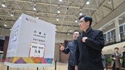 김민재 차관, 관외 사전투표지 이송 점검…“투표지 안전 배송 만전”