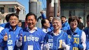 지방선거 D-4 정청래 텃밭단속…장동혁은 李대통령 맹공