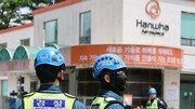 한화에어로 사고에 울산 여야 후보 ‘조용한 선거’ 전환