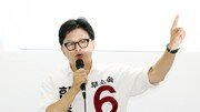 한동훈 “李 발언은 공소취소 밑밥…제가 국회 들어가 막겠다”