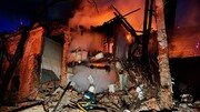 러, 우크라 전역에 미사일-드론 공격… 최소 13명 사망