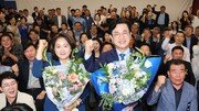 [속보]허태정, 대전시장 당선 확실