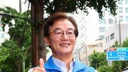 [속보]전재수, 부산시장 당선 유력