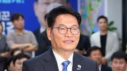 송영길, 인천 연수갑 당선…‘6선’으로 원내 복귀