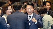 22대 후반기 국회의장 6선 조정식 선출