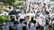 6·3선거 뒤 첫 주말…도심 곳곳 ‘용지 부족’ 선관위 규탄 집회