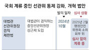 선관위 일 터지면 “혁신위” “신뢰특위” 셀프개혁… 매번 흐지부지