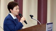 이언주, 與 최고위원직 사퇴…“당, 李 지지도에만 의존…비전 제시 못해”