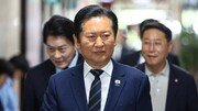 정청래 ‘순방 환송’ 불참에 친명 “공항 못 간 것”