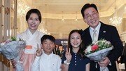 李 벨기에 동포간담회로 유럽 순방 시작…“더 나은 대한민국 보여드릴 것” [청계천 옆 사진관]