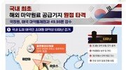 국정원, 태국당국과 마약 생산기지 급습…마약 원료 49.98t 압수