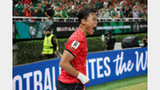 [속보]황인범 동점골, 오현규 역전골…체코전 후반 2대1