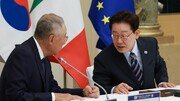 李 “韓-이탈리아, 최적의 파트너”…AI·반도체·우주 협력 강조