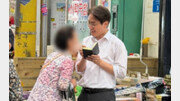 한동훈에 패한 하정우 “수첩 들고 다시 구포시장으로”
