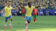 ‘우승 후보’ 브라질, 모로코와 1-1 무승부…네이마르 결장
