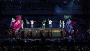 BTS 월드투어 ‘아리랑’ 부산 공연…11만 팬들과 데뷔 13주년 자축