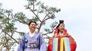 사찰에서 올린 전통혼례… MZ세대 ‘나만의 결혼식’ [청계천 옆 사진관]