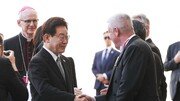 [속보]李대통령, 레오14세 교황에 내년 방한 초청