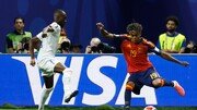 ‘무적함대’ 스페인, ‘첫 본선’ 카보베르데와 0-0 무승부 굴욕[월드컵24시]