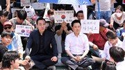 ‘올공 봉쇄’ 11일만에 일시 해제…野 중재로 체육단체 진입 합의