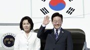 李대통령, 6박7일 伊 일정 마치고 G7 개최지 에비앙으로 이동