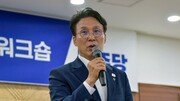 김민석, 전남광주 시의원 행사에… 당권 도전 ‘텃밭 세몰이’