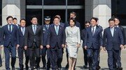 18일 李대통령 귀국행사에 정청래 참석한다