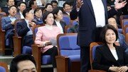 장동혁 면전서 “사퇴” “불통” 쏟아진 의총, 張거취는 결론 못내