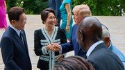 李, G7서 “중동처럼 北문제 해결 주도를”… 트럼프 “노력하겠다”