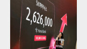 코스피 사상 최초 9000선 돌파…1.5% 상승