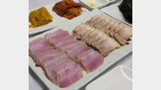 홍어 한 점 소금만 찍어 씹으니 “역시 본고장!” 감탄사 나왔다[김도언의 너희가 노포를 아느냐]