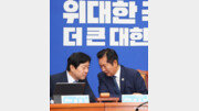 [정치 한 컷]“월드클래스”“대통령 잘 뽑았다” 연일 찬사…달라진 정청래
