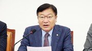 정점식 “지지율 상승, 우리가 잘해서 아냐…국민 뜻 반영해야”