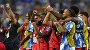 스페인에 이어 우루과이와도 비긴 카보베르데 “용감히 싸웠다”