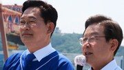 李대통령, 지난주 송영길 관저 회동…與 전대 국면 주목