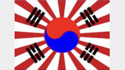 FIFA 고소에 맞불 일본 네티즌, 태극기에 욱일기 합성해 조롱