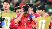 “손흥민 빠진 선발 명단, 오타인 줄”…남아공전 충격패에 외신도 의문